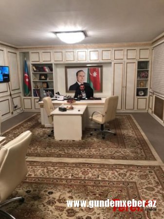 Göyçayda içra başçısı dəyişdi?-İcra başçısı kreslosu zəbt edildi-FOTO