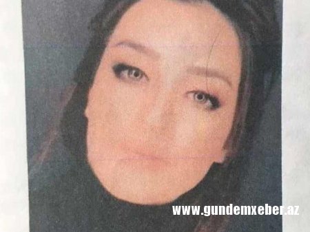 Bakıda 21 yaşlı qız 4 aydır yoxa çıxıb - FOTO