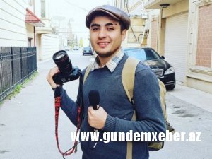 Mehman Hüseynov azadlığa buraxılıb