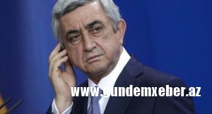Serj Sarkisyan niyə həbs olunmur?