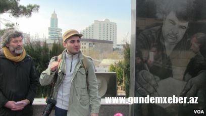 Mehman Hüseynov: Jurnalistikanın ən sərt yolunu seçmişəm və bu yolla da gedəcəm