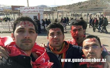 Qarabağa görə həbs edilənlər azadlıqda - FOTO
