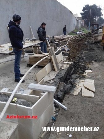 İş icraçıları “Xırdalan Xəz”i təmir etdirən sahibkar Akif Rəhimovu məhkəməyə verdilər: - “Pulumuzu ala bilmirik…” 