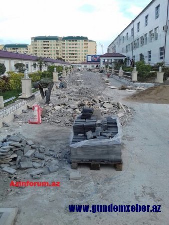 İş icraçıları “Xırdalan Xəz”i təmir etdirən sahibkar Akif Rəhimovu məhkəməyə verdilər: - “Pulumuzu ala bilmirik…” 