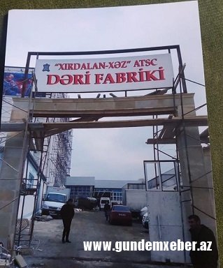 İş icraçıları “Xırdalan Xəz”i təmir etdirən sahibkar Akif Rəhimovu məhkəməyə verdilər: - “Pulumuzu ala bilmirik…”
