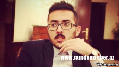 Müsavat Partiyası Gənclər Təşkilatının sədri azadlığa buraxılıb