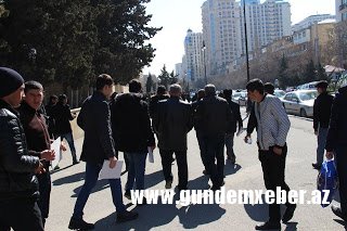 Generalların pul oyunu: azı 4 min ver, gizir ol - Aksiya (FOTO/VİDEO)