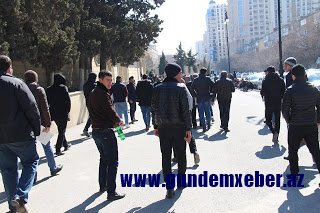 Generalların pul oyunu: azı 4 min ver, gizir ol - Aksiya (FOTO/VİDEO)