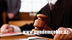 Bakıda qardaşı arvadını qısqanclıq zəminində öldürən şəxsə hökm oxunub