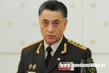 Ramil Usubov bu idarəyə rəis təyin etdi