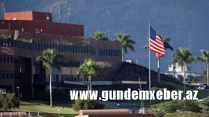 ABŞ Venesueladakı bütün diplomatlarını geri çağırır