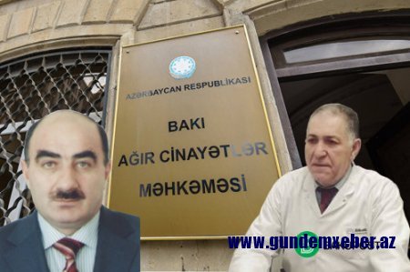 Məhəmməd İmanlı və qayınatasının aldatdığı həkim prezidentə müraciət etdi – TAM MƏTN