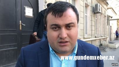 “Elçin Sadıqovun işgəncə barədə məlumat verməsi nəinki onun hüququ, həm də vəzifəsidir”