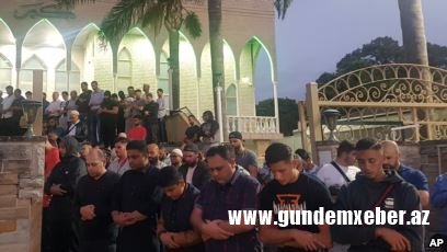 Yeni Zelandiyada iki məsciddə 49 nəfər öldürülüb