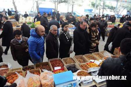 Köhnə bazara təzə nırx: ENDİRİM FIRILDAĞI - Qodu-qodu (Novruz) ərəfəsi...