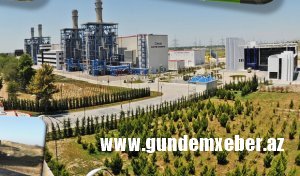 “Cənub” Elektrik Stansiyasında milyonların havaya sovsulmasının qarşısı alındı, 200 Mvt güc bərpa edildi