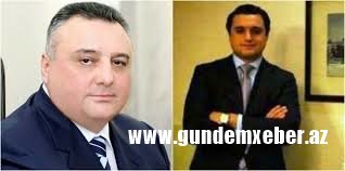 Bakıda yanan “Diqlas” Eldar Mahmudovun oğluna məxsusdur