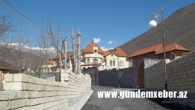 5 villası, çoxsaylı mülkləri olan, gözü milyonlardan doymayan Şəki şəhər icra başçısı - VİDEO+FOTOLAR
