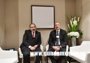 İlham Əliyev və Nikol Paşinyan Vyanada görüşəcək – RƏSMİ