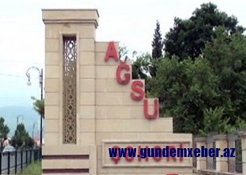 Bir tayfanın işğalı altında olan Ağsu... - İTTİHAM