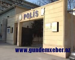 Keçmiş məhkumdan silah götürülüb