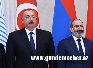 Bu gün Vyanada Əliyevlə Paşinyan arasında görüş olacaq