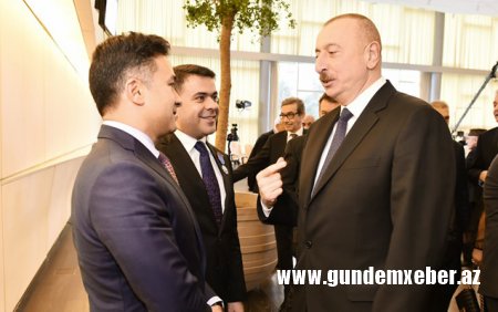 “Heç kim sizə qadağa qoya bilməz” – Prezident Tahir İmanova - VİDEO