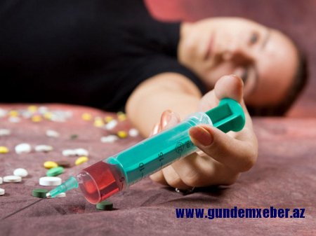 Azərbaycanda narkomanların sayı açıqlanıb - Çoxu 25-45 yaşlı kişilərdir