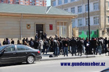 Generalların pul oyunu: azı 4 min ver, gizir ol - Aksiya (FOTO/VİDEO)