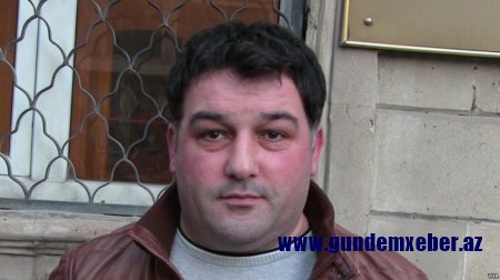 Prokuror jurnalistə 5 il 6 ay şərti cəza istəyib