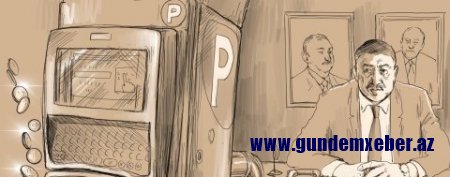 Bakıda qanunsuz parkinqlər: Vergidən yayınma yoxsa, qohumbazlıq?