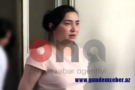 Həbsdə olan Fədayə Laçının fotosu yayılıb – FOTO