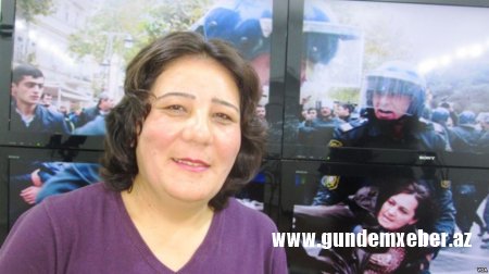 Gözəl Bayramlı: Əfvə düşəcəyimi gözləmirdim