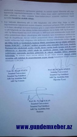 Respublika baş prokurorluğu əməkdaşının müəmmalı ölümü... - FOTOLAR