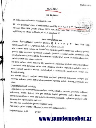 Ölkədən böyük vəsait çıxaran məmur ifşa olundu-FOTOLAR
