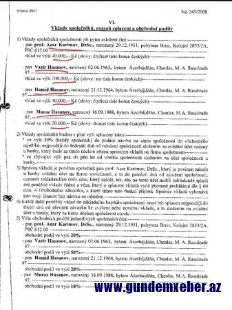 Ölkədən böyük vəsait çıxaran məmur ifşa olundu-FOTOLAR
