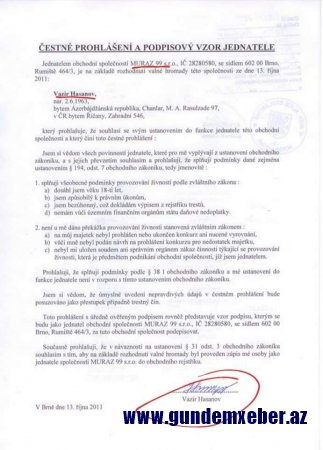 Ölkədən böyük vəsait çıxaran məmur ifşa olundu-FOTOLAR