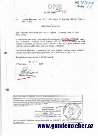 Ölkədən böyük vəsait çıxaran məmur ifşa olundu-FOTOLAR