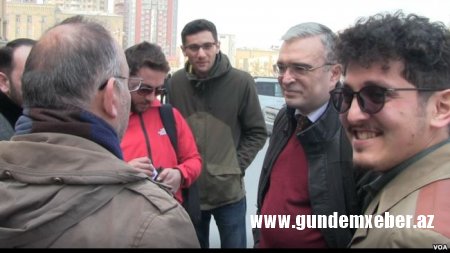 Ali Məhkəmə İlqar Məmmədovun şikayətini qismən təmin edib