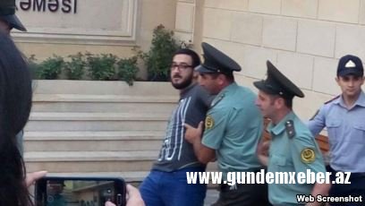 Vəkil Bayram Məmmədovla görüşə buraxılmayıb
