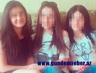 Videodakı çılpaq qızlardan biri açıqlama yaydı: “Mənim haqqımda artıq yazanları…”