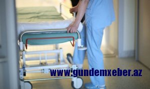Göyçayda avtomobilin vurduğu piyada xəstəxanada öldü