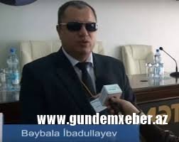 Gözdən Əlillər Cəmiyyətinin vəzifəli şəxsləri, vətəndaşların etibarından sui-istifadə edir