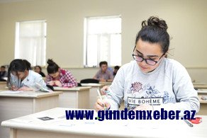 Aprelin 14-də 27 rayon və şəhərdə buraxılış imtahanı keçiriləcək