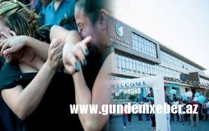 Bakıdakı məktəbdə azərbaycanlı və amerikalı müəllimələr əlbəyaxa oldu