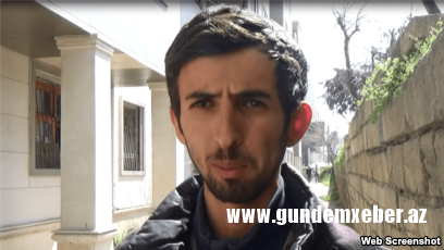 AXCP fəalı bu il üçüncü dəfə eyni ittihamla həbs edilib