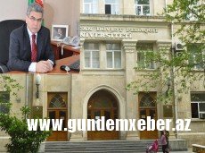 CƏFƏR CƏFƏROV ABEL MƏHƏRRƏMOVUN "YOLU" İLƏ GEDİR - Rektor hansı məmura arxalanır...