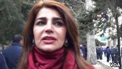 Zümrüd Yağmur: Trollar sosial şəbəkələrdən küçələrə çıxıb