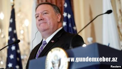 Pompeo Pxenyanın tələbini rədd edib