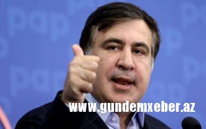 Mixeil Saakşavili Ukraynaya qayıdır